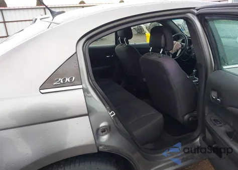 2013 Chrysler 200 Touring z USA, uszkodzony, nr VIN 1C3CCBBB7DN762611